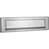 Image de Decayeux - Entrée De Boîte À Lettre Inox N°4 350 X 30 Mm - 161438