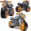 Image de Falk Quiet Wheels Motor Prem1er Retro Noir 12 mois et plus