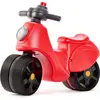Image de FALK Jedzik Scooter Strada Scooter Czerwony Ciche Opony od 1 Roku