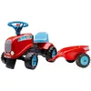 Image de Tracteur autoporteur Falk Go! Avec remorque rouge 1-3 ans