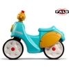 Image de FALK Scooter avec roues silencieuses bleu