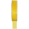 Image de Ruban Organdi Jaune 7 mm