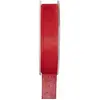 Image de Ruban Organdi Rouge 15 mm