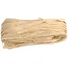 Image de Bobine de Papier Raphia Naturel