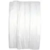 Image de Bobine de Papier Raphia Blanc