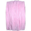 Image de Bobine de Papier Raphia - Rose Pale