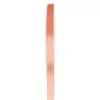 Image de Ruban Satin Double Face Saumon