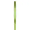 Image de Ruban satin double face 6 mm x 25 mètres, Vert clair