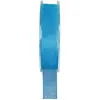Image de Ruban Organdi Turquoise 7 mm