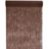 Image de Chemin de table en tissu intissÃ©,  Chocolat