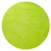 Image de Sachet de 50 sets de table Ronds unis, Vert