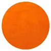 Image de Sachet de 50 sets de table Ronds unis, Orange