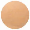 Image de Sachet de 50 sets de table Ronds unis, Corail