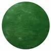Image de Sachet de 50 sets de table Ronds unis, Vert sapin