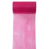 Image de Ruban Large Uni Fuchsia 10 cm