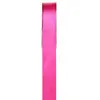 Image de Ruban satin double face 15 mm x 25m, Fuchsia