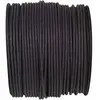 Image de Bobine cordon papier Armé 20m, Noir