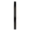 Image de Ruban Satin Double Face Noir