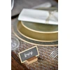Image de Marque-Places Petites Ardoises - Naturel x6