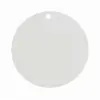 Image de Sachet de 10 marque places Ronds, Blanc