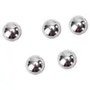 Image de Perles de pluie métallisées, argent