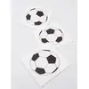Image de Sachet de 20 Serviettes collection Foot