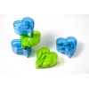 Image de BoÃ®te Ã  DragÃ©es Coeur Vert x6