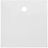 Image de Sachet de 10 marque-places Carré, Blanc