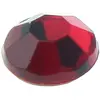 Image de Sachet de 160 strass autocollants 4mm, Bordeaux