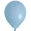 Image de Sachet de 8 ballons latex 23cm unis, Ciel