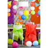 Image de Ballons en latex multicolores x 8