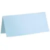 Image de Sachet de 10 Marque places rectangles, Ciel