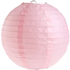 Image de Lanterne Boule - Taille XL - Rose