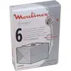 Image de Blessé - Sac D'aspirateur Moulinex Boogy/Gimini/Principio/Booly - A26B09