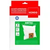 Image de Sac Papier Par 6 A26b09 Pour Aspirateur Moulinex Alto, Boogy, Booly, Gimini, Principio