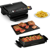 Image de Tefal GC 7148 Optigrill+ Snacking & Backing Grills électriques et de contact