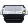 Image de Tefal Optigrill+ GC712D34 Gril de contact 2000 watts 80 - 250 C argent / noir