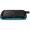 Image de Tefal CB661412 Plaque de cuisson électrique autoportante 2000W Noir, Bleu