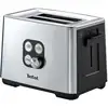 Image de Tefal Equinox TT420D 7 2 tranche(s) Noir, Acier inoxydable