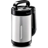 Image de Blendeur chauffant 1.2 1000w noir/inox - Moulinex - LM542810 - my daily soup