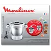 Image de Bol Complet Companion Pour Petit Electromenager Moulinex - Xf38ce10