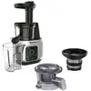 Image de Extracteur de jus Moulinex ZU420E10 Aluminium Noir - Neuf