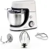 Image de Robot pâtissier 4.6l 1100w blanc - Moulinex - QA510110 - masterchef gourmet