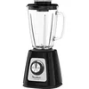 Image de Moulinex LM430810 Blender avec bol en verre, Mixeur électrique à smoothies, 800W