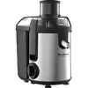 Image de Centrifugeuse Moulinex Frutelia Plus Metal 60 mm Noir/Inox - Neuf
