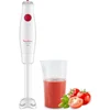 Image de Mixeur plongeant 350w blanc - Moulinex - DD12A110 - turbomix