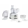 Image de Moulinex FP5441 robot de cuisine 800 W 2,2 L Blanc, Argent, Gris