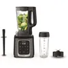 Image de MOULINEX LM91HD10 InfinyMix + Mixeur - 1 600 W - Bol en Tritan de 1,75 l - Smoothies, glaces, soupes, pâtes - Bouteille de 600 ml - 5 programmes