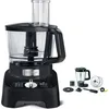 Image de Moulinex FP821811 Double Force 2L 1000W Black Kitchen Machine