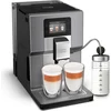 Image de Cafetière automatique Krups Intuition Preference - Chrome KRUPS EA875E10
